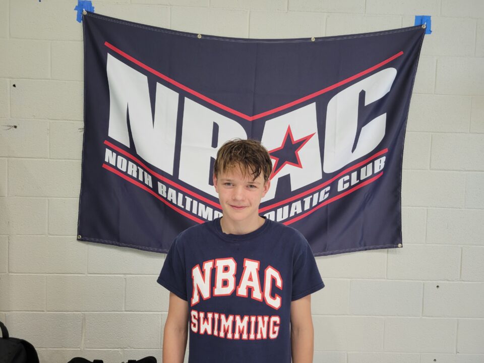 Jude Burkhart Annihilates 11-12 National Age Group Record By 12 Seconds