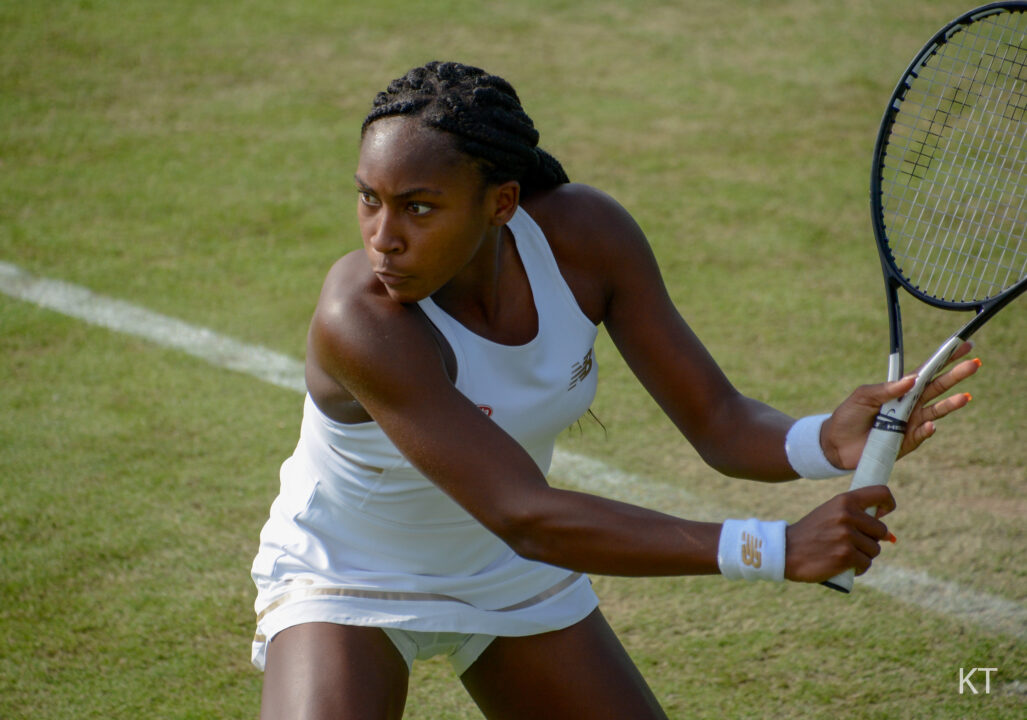 Coco Gauff Becomes the First US Opening Ceremony Flag Bearer from Tennis