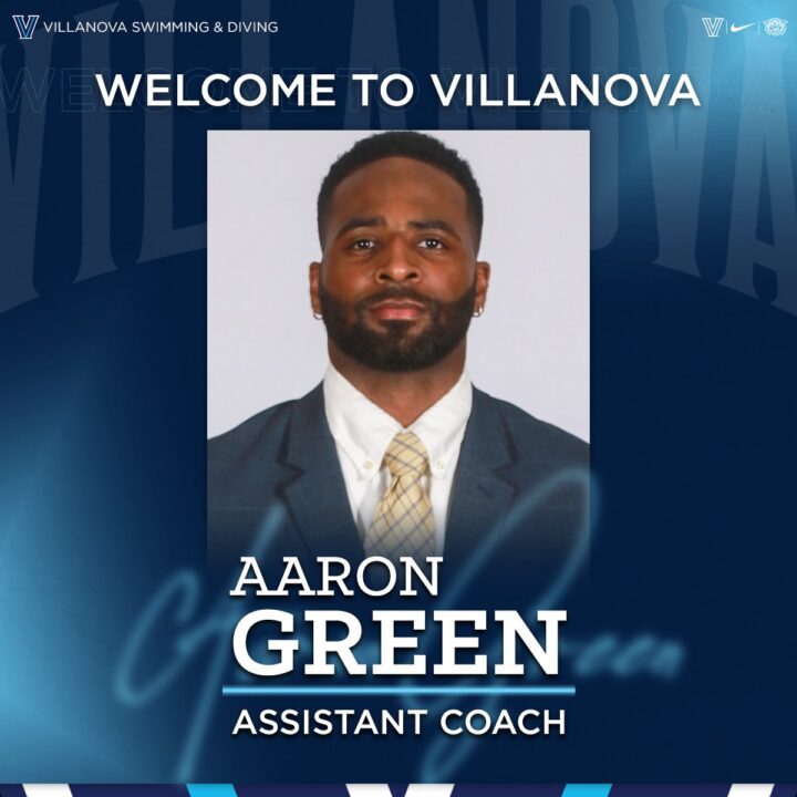 Former MIT Assistant Aaron Green Joins Villanova Coaching Staff