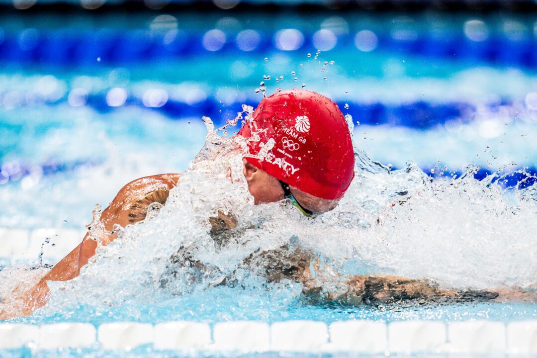 Aquatics GB Championships 2026: Peaty Domina Nei 50 Rana, Scott Vince I 200 Farfalla