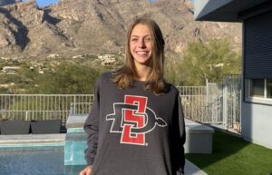 Arizona HS State Champion Amber Janky Sends Verbal To San Diego State (2025)