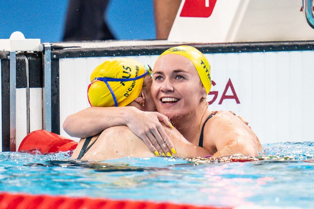 Swimming Australia and Nine Network Ink Multi-Platform Media Rights Deal Beyond Brisbane 2032