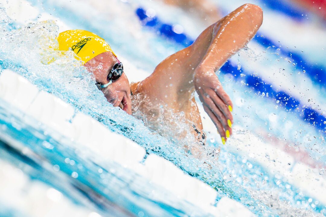 Paris 2024, Oceania Recap: Ariarne Titmus Closes Out Olympics With Her Best Swim Of The Games