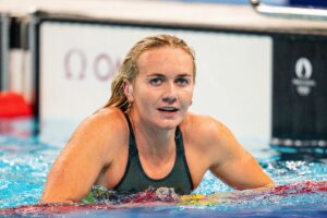 Ariarne Titmus respondió si competiría en los Juegos Mejorados