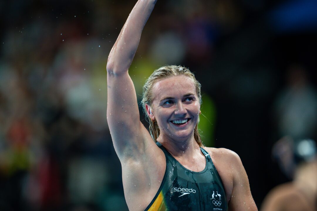 SwimSwam Pulse: 35.7% Pick Fukuoka 2023 Triumph In 400 Free As Best Swim of Titmus’ Career