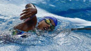 I Nuotatori Più Giovani In Gara Alle Olimpiadi Di Parigi 2024