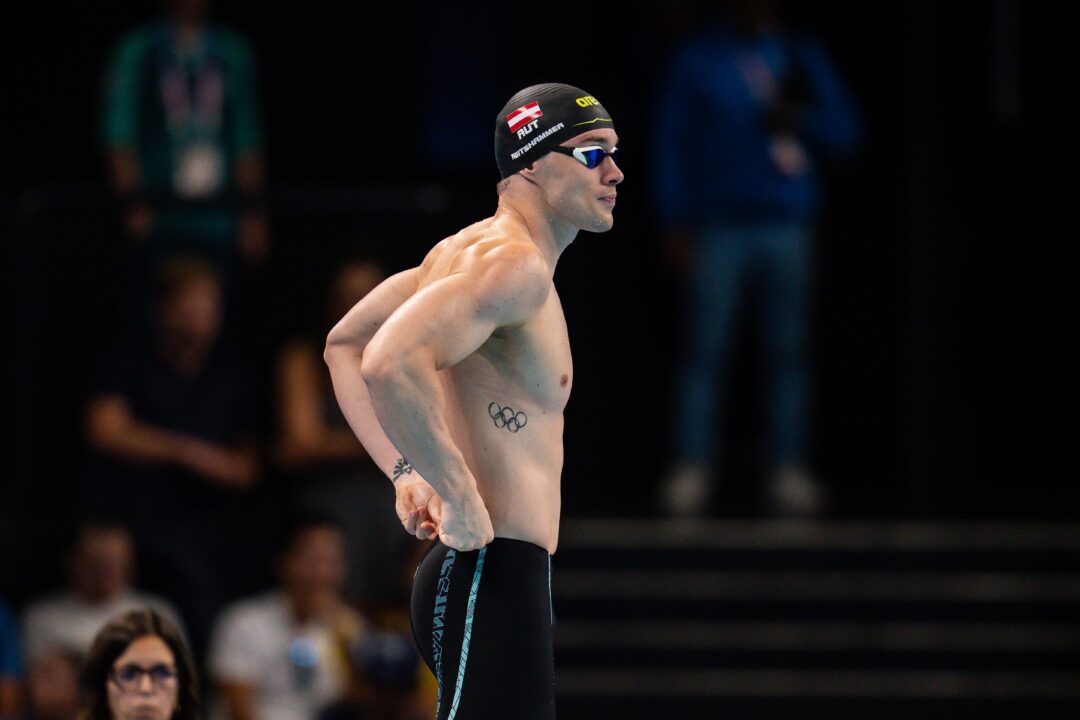 Austrian Swimming Federation Announces 23-Athlete Strong Squad for European Championships