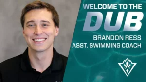 UNCW Rounds Out Coaching Staff With Addition of Assistant Coach Brandon Ress