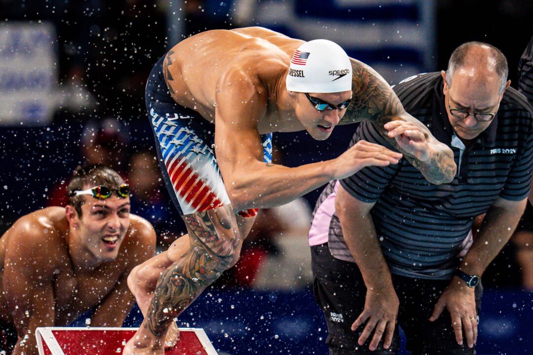 The Math of the Mixed Medley: A Data Deep Dive