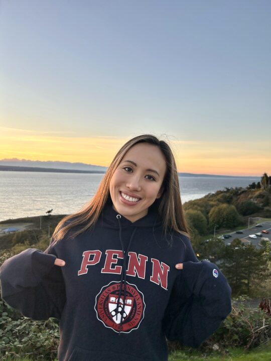 Fly and Free Specialist Caroline Cancelmo Commits To Penn For 2025-26