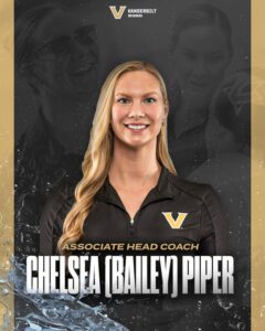 Vanderbilt Promotes Chelsea Piper To Associate Head Coach
