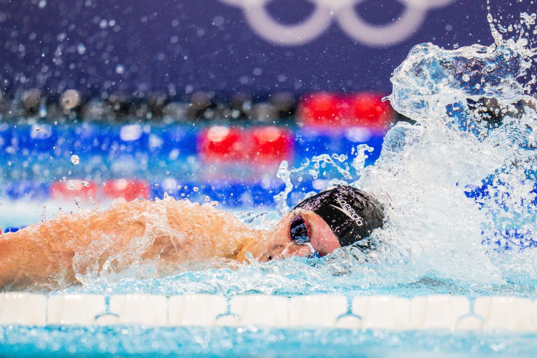 Chris Guiliano Sets Pool Record As Four Men Break 1:31 In 200 Freestyle Prelims At SECs