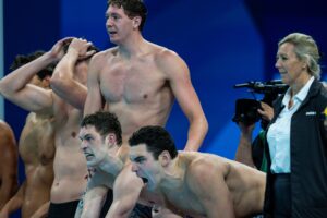 2025 U.S. World Trials Previews: Guiliano & Alexy Lead 100 Free With Uncertainty Behind