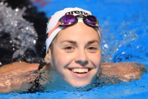 16-Yr-Old Vivien Jackl Logs Hungarian Age Record In SCM 1500 Freestyle