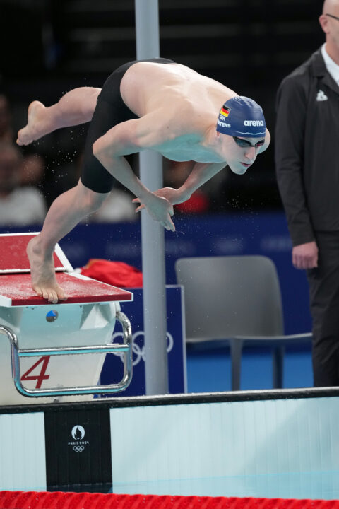 Germany’s Lukas Maertens Ne Olympics Me Jeeta Apna First Gold Medal