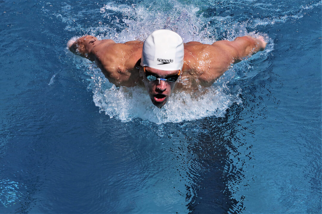 How Competitive Swimming Shapes Character