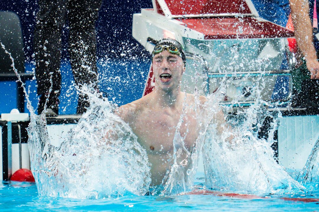 Daniel Wiffen Thinks Florida’s Distance Training Group Won’t Last