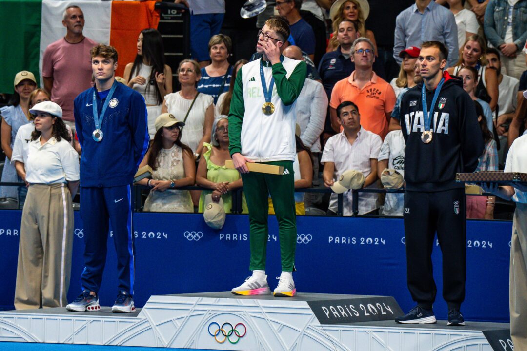 2025 World Championships Previews: 3 Medals & 5 Sub-7:40 Swimmers In Men’s 800 Free
