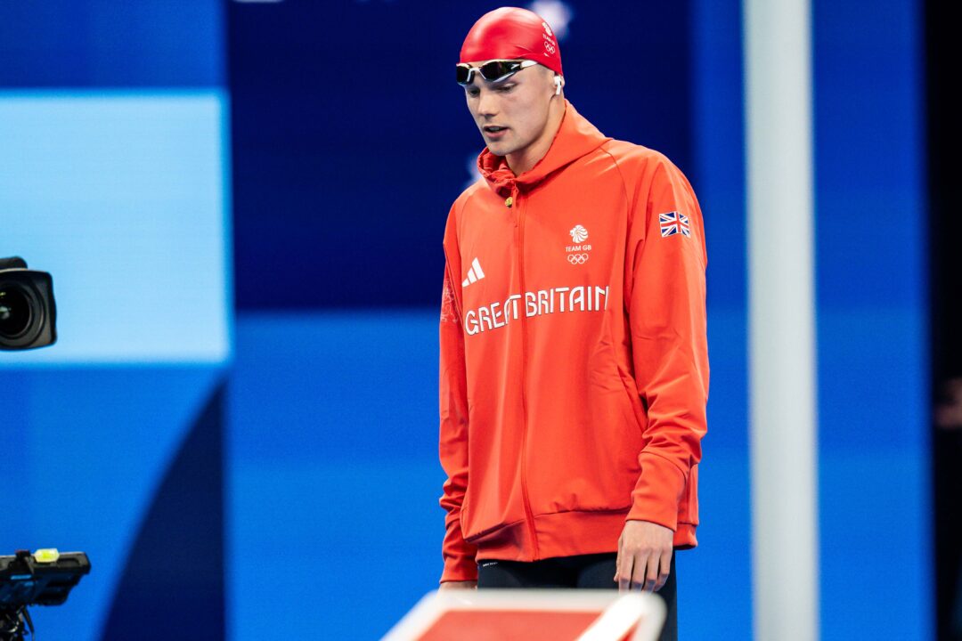 It’s Decision Time: Who Might Be On The Men’s 4×200 Free Relays Tonight?