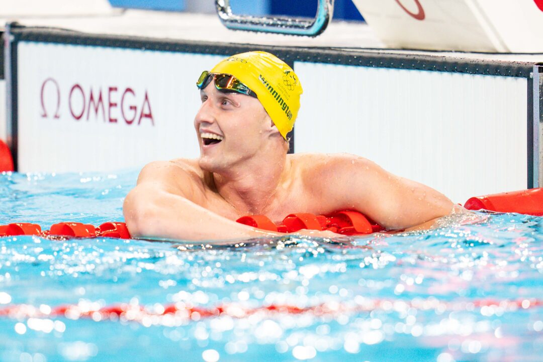 2025 Australian Swimming Trials – Day 1 Prelims Live Recap