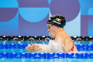 Ellen Walshe Downs Irish National Record In 100 IM At Ulster Championships