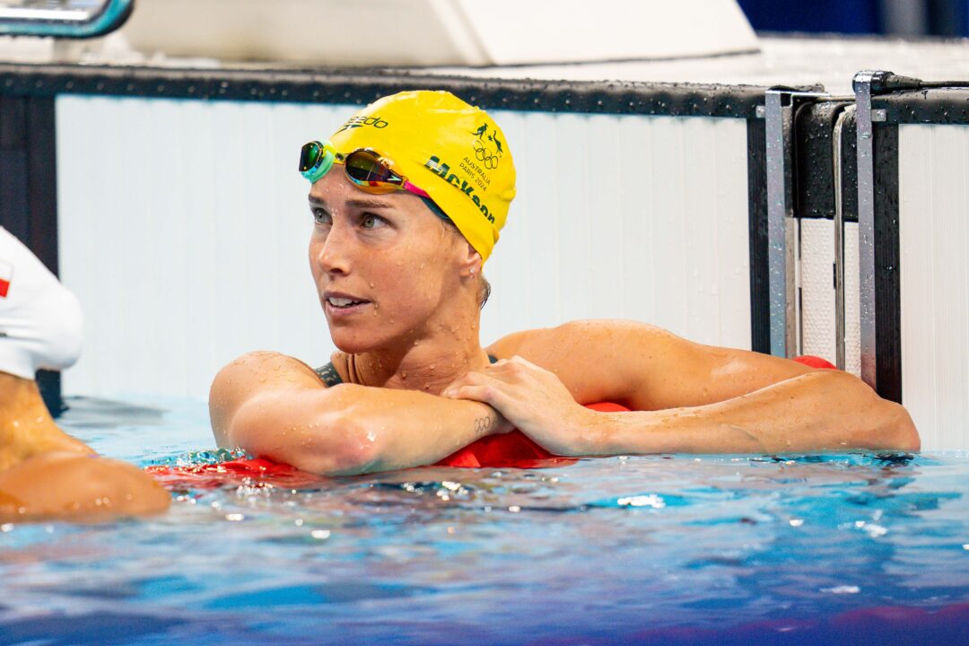 Australia’s Most Decorated Olympian Emma McKeon Announces Retirement