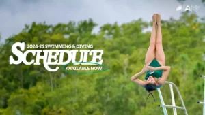 FGCU Swim & Dive Announces 2024-25 Schedule