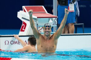 L’Ultima Grande Sfida Del Nuoto A Parigi 2024 Sarà Paltrinieri/Wiffen/Record Del Mondo