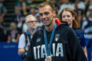 Olimpiadi Parigi 2024: Italia Al Terzo Posto Del Medagliere Del Nuoto Dopo 4 Giorni Di Gare