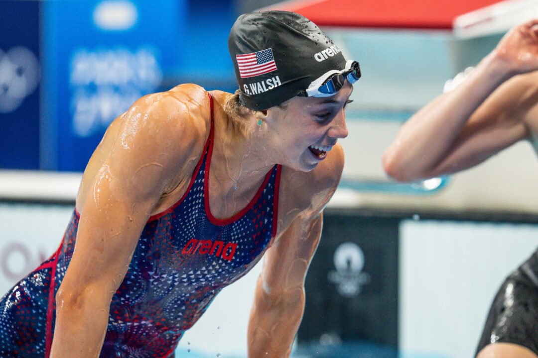 SC Worlds Day 5 Prize Money Update: Gretchen Walsh’s Earnings Reach $247K After New WR