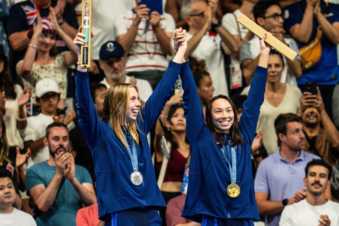 Torri Huske, Gretchen Walsh Lead USA Swimming’s 2024 Golden Goggle Awards Nominations