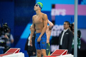 2024 Swammy Awards: Male South American Swimmer of the Year – Guilherme Costa