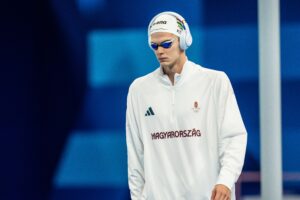 Olympic Champion Hubert Kos Highlights Hungary’s Roster For Home Short Course Worlds