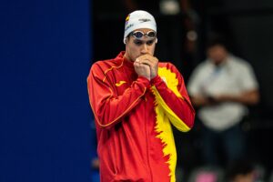 Hugo González, en otra final olímpica: “Queremos más”