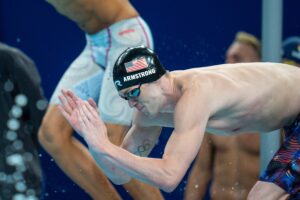 2024 Olympian Hunter Armstrong Won’t Compete at U.S. Nationals