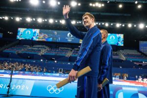 Olympic Champ Hunter Armstrong Explains Nearly Retiring from Swimming, Skipping US Trials