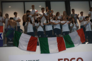 Con 7 Ori E 7 Argenti L’Italia Domina Il Medagliere Dei Campionati Europei Jr
