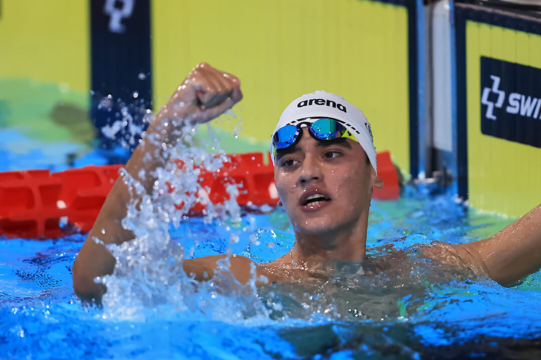 Final Medal Table & Top 10 Swims From 2024 European Junior Championships