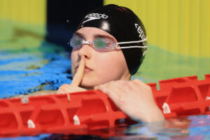 Theodora Taylor Becomes Fastest 15-Year-Old British Girl Ever in 100 Breast at Euro Juniors