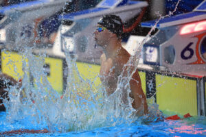 Daniele Momoni Cancella Il Record Italiano Juniores/Cadetti Di Ceccon Nei 50 Farfalla