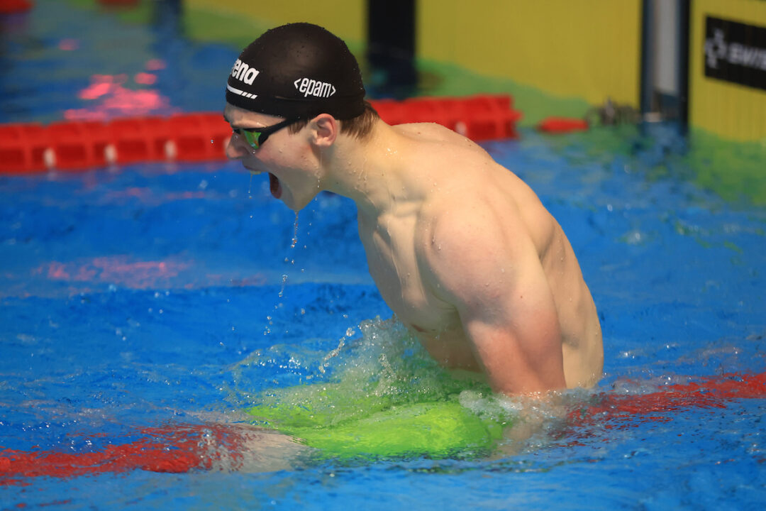 SWIMSWAM BREAKDOWN LIVE | European Jrs, Olympic Defending Champions, and Sjostrom 50y Free