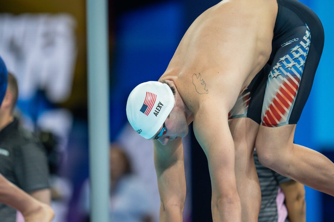 Men’s and Women’s 4×100 Medley Relay Prelims Lineups: Most Countries Saving Legs for Finals