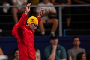Xu Jiayu: “I Hope More Young Athletes Can Step Up and Surpass Me”