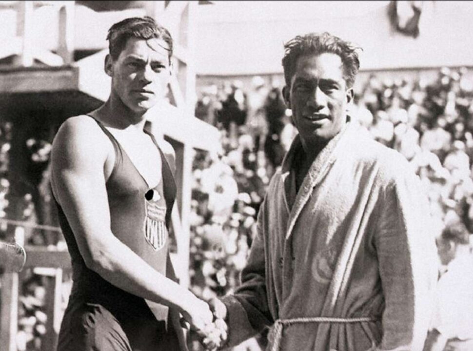 Three Kings: Race, Class, and the Barrier-Breaking Rivals Who Launched the Modern Olympic Age