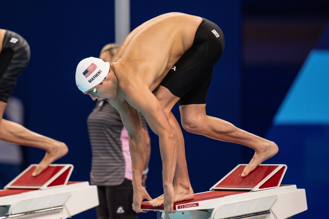 Indiana Suits Up and Dives In for Wednesday PM Lactate Set | PRACTICE + PANCAKES