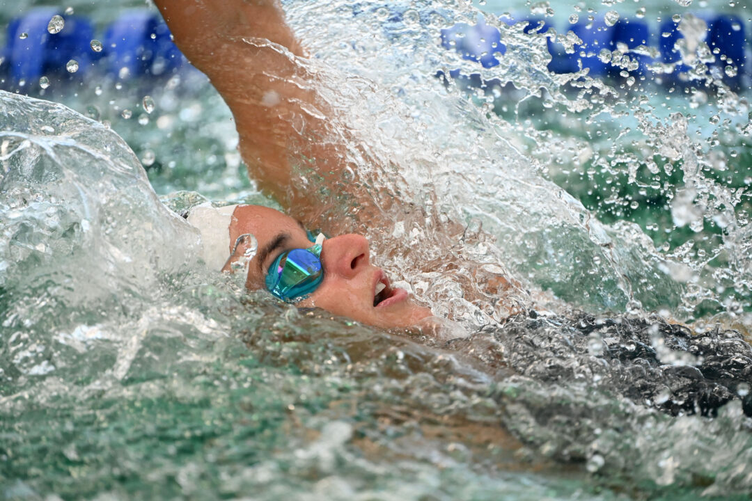 Kaylee McKeown on 200 Back WR: “Didn’t really follow my normal race plan”
