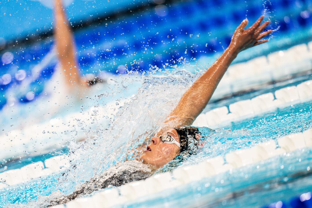 2024 World Aquatics Swimming World Cup Series – Singapore: Day 3 Finals Live Recap