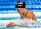 Katie Grimes Named ACC Swimmer of the Week After Virginia Debut; Coll Marti Claims Men’s Award