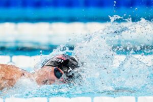 Katie Ledecky Swims 15:24.51 in Ft. Lauderdale, #2 1500 Free Swim All-Time