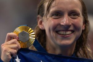 Katie Ledecky Ai Laureati Di Stanford: “Innamoratevi Del Processo, Non Del Podio”
